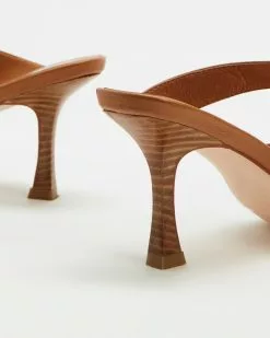 Mollini Whispi Heels Dark Tan -Sandals Sales Shop http3A2F2Fstatic.theiconic.com .au2Fp2Fmollini 3893 4622131 3