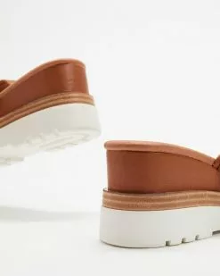 Mollini Bajtstar Wedge Sandals Dark Tan & White Sole -Sandals Sales Shop http3A2F2Fstatic.theiconic.com .au2Fp2Fmollini 4069 3622131 4