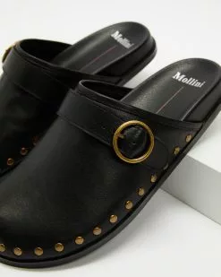 Mollini Bridges Mules Black -Sandals Sales Shop http3A2F2Fstatic.theiconic.com .au2Fp2Fmollini 4360 0522131 4