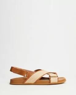 Mollini Halker Natural Tan