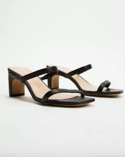 Mollini Hailed Midi Heels Black -Sandals Sales Shop http3A2F2Fstatic.theiconic.com .au2Fp2Fmollini 4639 7465821 3