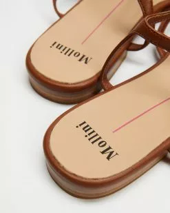 Mollini Allday Deep Tan -Sandals Sales Shop http3A2F2Fstatic.theiconic.com .au2Fp2Fmollini 5572 2365821 5