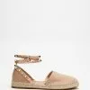 Mollini Tori Espadrille Latte