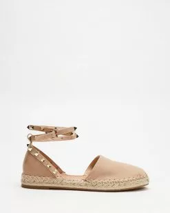 Mollini Tori Espadrille Latte