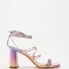 Mollini Maiza Heels Rainbow