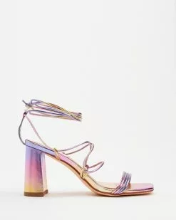 Mollini Maiza Heels Rainbow