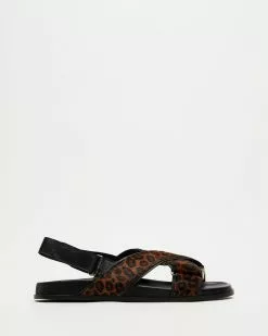 Mollini Harri Leopard & Black -Sandals Sales Shop http3A2F2Fstatic.theiconic.com .au2Fp2Fmollini 6453 6465821 3