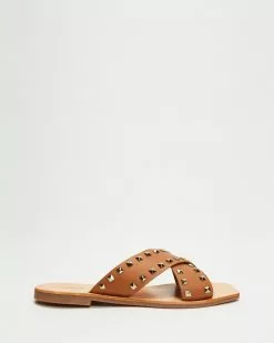 Mollini Salts Sandals Tan Leather -Sandals Sales Shop http3A2F2Fstatic.theiconic.com .au2Fp2Fmollini 6502 8045531 3