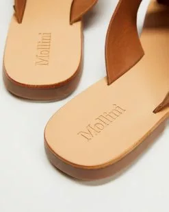 Mollini Salts Sandals Tan Leather -Sandals Sales Shop http3A2F2Fstatic.theiconic.com .au2Fp2Fmollini 6502 8045531 4