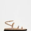 Mollini Haylora Sandals Nude & Nude