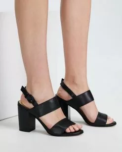 Mollini Oline Black Leather -Sandals Sales Shop http3A2F2Fstatic.theiconic.com .au2Fp2Fmollini 6551 8245531 2