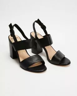 Mollini Oline Black Leather -Sandals Sales Shop http3A2F2Fstatic.theiconic.com .au2Fp2Fmollini 6551 8245531 3