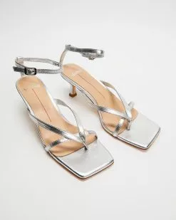 Mollini Dene Sandal Heels Silver -Sandals Sales Shop http3A2F2Fstatic.theiconic.com .au2Fp2Fmollini 6665 6522131 3