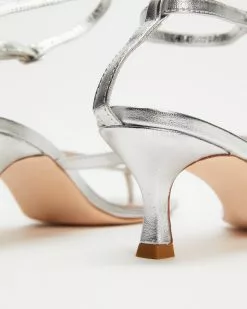 Mollini Dene Sandal Heels Silver -Sandals Sales Shop http3A2F2Fstatic.theiconic.com .au2Fp2Fmollini 6665 6522131 4