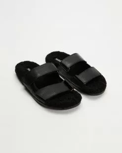 Mollini Happee Sandals Black