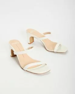 Mollini Hailed Midi Heels White -Sandals Sales Shop http3A2F2Fstatic.theiconic.com .au2Fp2Fmollini 7258 9465821 3