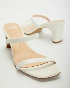 Mollini Hailed Midi Heels White -Sandals Sales Shop http3A2F2Fstatic.theiconic.com .au2Fp2Fmollini 7258 9465821 4