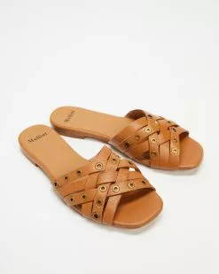 Mollini Adestin Dark Tan