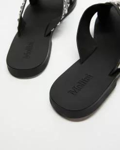 Mollini Salts Sandals Black Leather -Sandals Sales Shop http3A2F2Fstatic.theiconic.com .au2Fp2Fmollini 7802 7045531 4