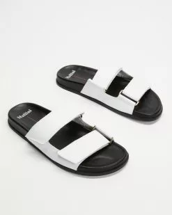 Mollini Hermon Sandals White