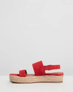 Naturalizer Jaycie Platform Sandal Hot Sauce -Sandals Sales Shop http3A2F2Fstatic.theiconic.com .au2Fp2Fnaturalizer 1837 319429 3