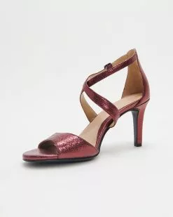 Naturalizer Kyra Heeled Sandals Cranberry -Sandals Sales Shop http3A2F2Fstatic.theiconic.com .au2Fp2Fnaturalizer 2674 7369431 4