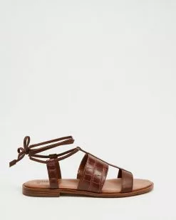 Naturalizer Fayee Sandal Brown