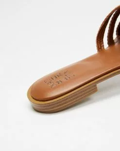 Naturalizer Lane Slide Sandal Tan Multi -Sandals Sales Shop http3A2F2Fstatic.theiconic.com .au2Fp2Fnaturalizer 6186 6357411 3