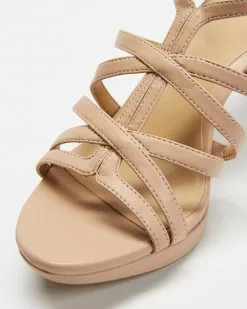 Naturalizer Baylor Heeled Sandal Barely Nude -Sandals Sales Shop http3A2F2Fstatic.theiconic.com .au2Fp2Fnaturalizer 6221 1029711 3