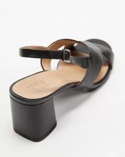Naturalizer Azalea Block Heel Black -Sandals Sales Shop http3A2F2Fstatic.theiconic.com .au2Fp2Fnaturalizer 6223 9974711 3