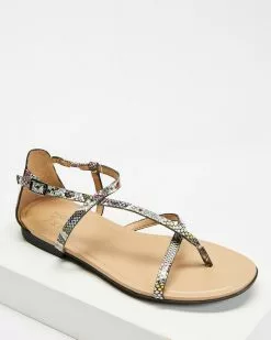 Naturalizer Tinsley Sandal Snake Multi -Sandals Sales Shop http3A2F2Fstatic.theiconic.com .au2Fp2Fnaturalizer 6262 6029711 3