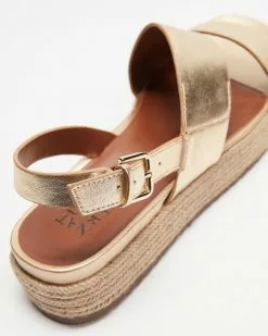 Naturalizer Jasmin Platform Sandal Dark Gold -Sandals Sales Shop http3A2F2Fstatic.theiconic.com .au2Fp2Fnaturalizer 6924 4374411 3