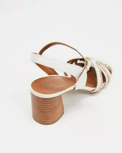 Naturalizer Kingston Heeled Sandal White Multi -Sandals Sales Shop http3A2F2Fstatic.theiconic.com .au2Fp2Fnaturalizer 8171 4281241 3