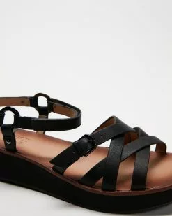 Naturalizer Georgette Platform Sandals Black -Sandals Sales Shop http3A2F2Fstatic.theiconic.com .au2Fp2Fnaturalizer 8510 1192241 3