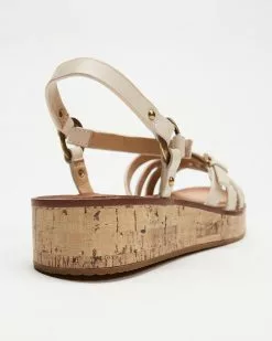Naturalizer Georgette Platform Sandals Porcelain -Sandals Sales Shop http3A2F2Fstatic.theiconic.com .au2Fp2Fnaturalizer 8780 2192241 3