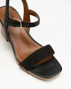 Naturalizer Rose Block Heel Black -Sandals Sales Shop http3A2F2Fstatic.theiconic.com .au2Fp2Fnaturalizer 9741 7557411 3