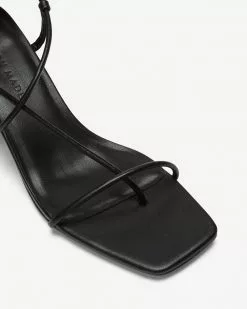 Nelson Made Juliette II Black -Sandals Sales Shop http3A2F2Fstatic.theiconic.com .au2Fp2Fnelson made 0274 1767711 3