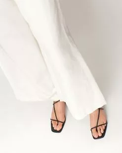 Nelson Made Juliette II Black -Sandals Sales Shop http3A2F2Fstatic.theiconic.com .au2Fp2Fnelson made 0282 1767711 6