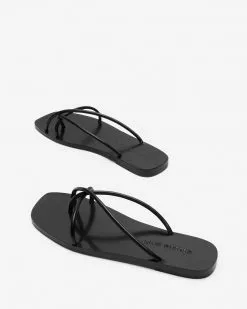 Nelson Made Roma Slide Black