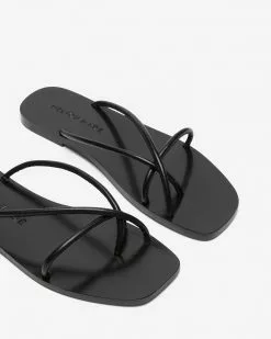 Nelson Made Roma Slide Black -Sandals Sales Shop http3A2F2Fstatic.theiconic.com .au2Fp2Fnelson made 0375 4018711 3