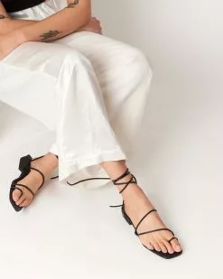 Nelson Made Roberta II Black -Sandals Sales Shop http3A2F2Fstatic.theiconic.com .au2Fp2Fnelson made 3108 1719911 5