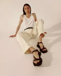 Nelson Made Rae Black -Sandals Sales Shop http3A2F2Fstatic.theiconic.com .au2Fp2Fnelson made 3687 8517741 6