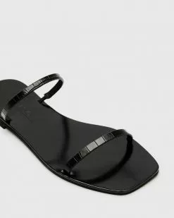 Nelson Made Audrey Black -Sandals Sales Shop http3A2F2Fstatic.theiconic.com .au2Fp2Fnelson made 5930 2515001 4