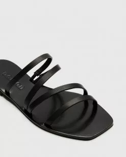 Nelson Made Myra Black -Sandals Sales Shop http3A2F2Fstatic.theiconic.com .au2Fp2Fnelson made 6712 3515001 4
