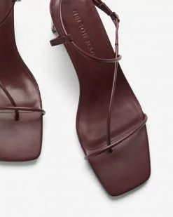 Nelson Made Juliette Midi Cacao -Sandals Sales Shop http3A2F2Fstatic.theiconic.com .au2Fp2Fnelson made 9361 0850921 3