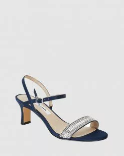 NINA Noela NAVY LUSTER SATIN -Sandals Sales Shop http3A2F2Fstatic.theiconic.com .au2Fp2Fnina 2061 426579 3