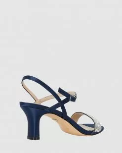 NINA Noela NAVY LUSTER SATIN -Sandals Sales Shop http3A2F2Fstatic.theiconic.com .au2Fp2Fnina 2069 426579 6