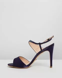 Nina Armando Jessie Navy -Sandals Sales Shop http3A2F2Fstatic.theiconic.com .au2Fp2Fnina armando 2227 405949 3