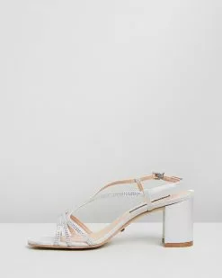 Nina Armando Rita II Silver -Sandals Sales Shop http3A2F2Fstatic.theiconic.com .au2Fp2Fnina armando 2745 905949 3