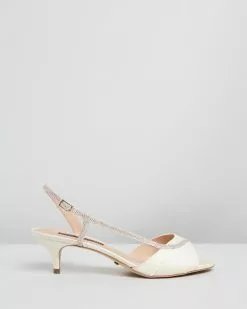 Nina Armando Emily Off White